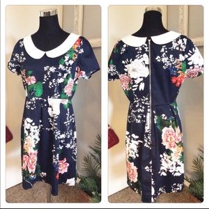 ModCloth Sunny Girl Australia Dress